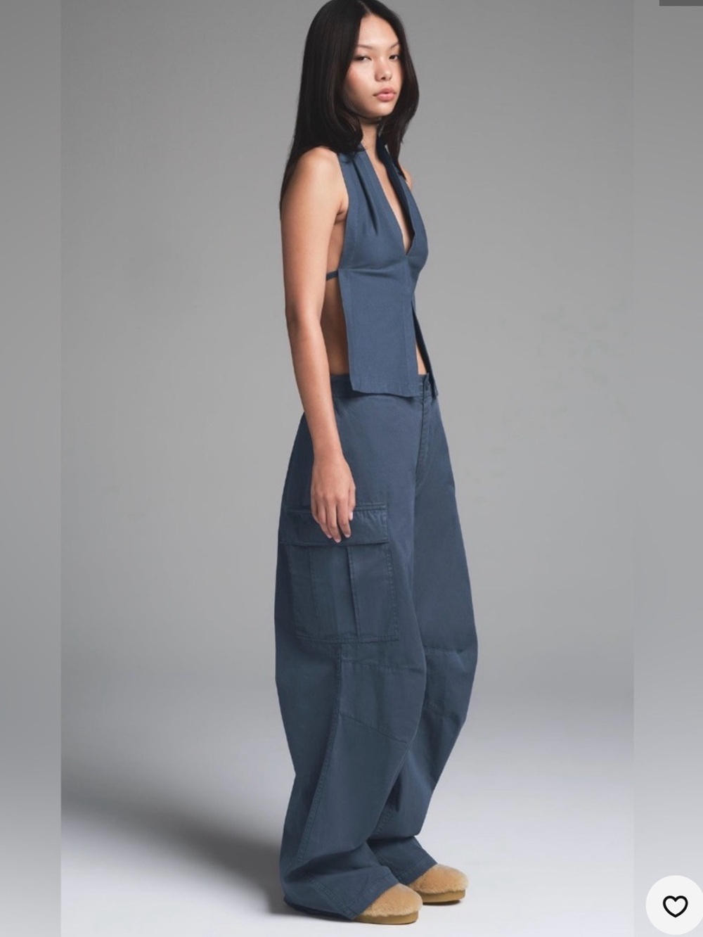 🌿SKIMS Cargo Pants🌿